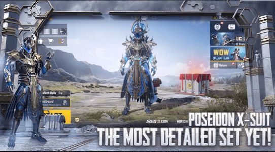 绝地求生pubg国际服下载免费安卓手游