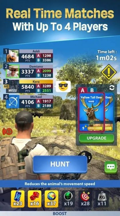 狩猎王野生射箭游戏安卓版(Hunting King Wild Archery)