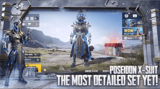 绝地求生(国际服)下载pubg正版