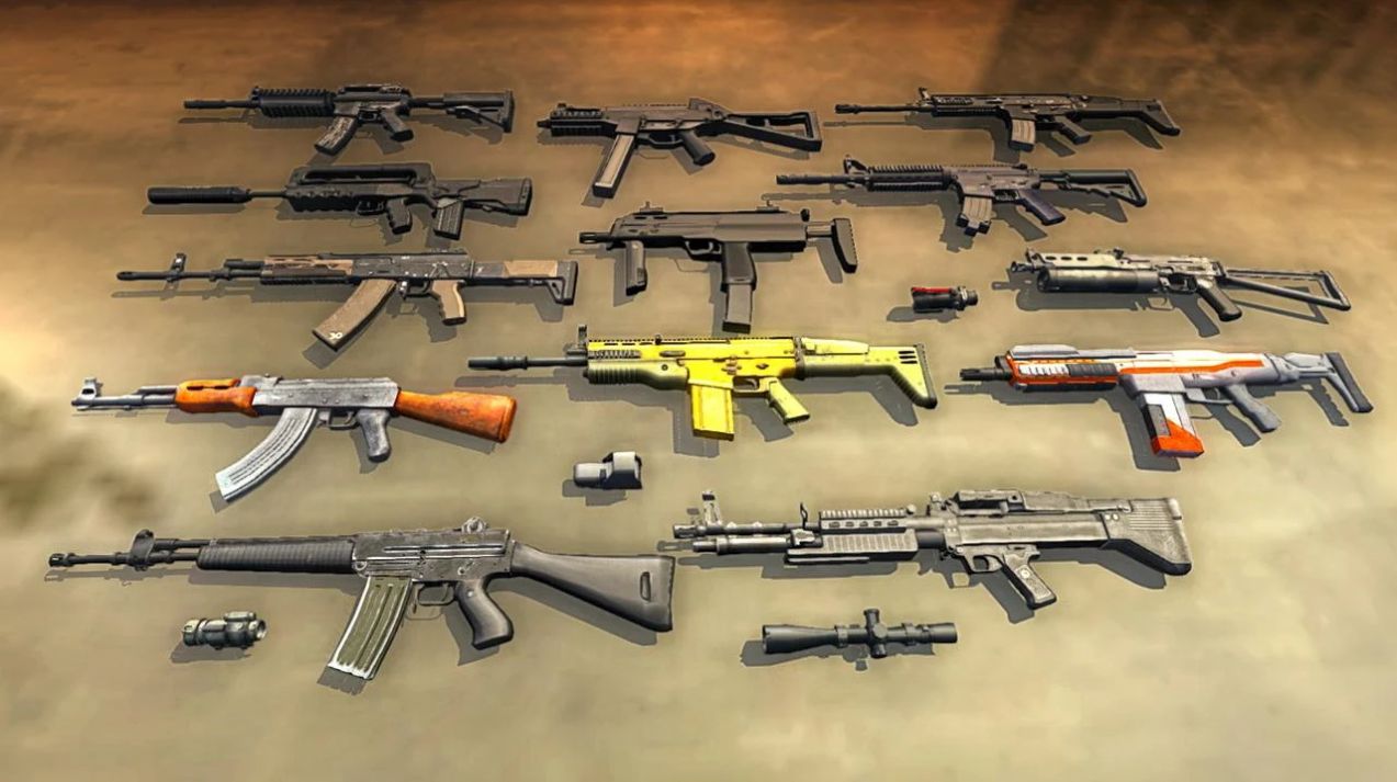 战争前线射击游戏安卓最新版