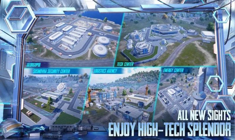 metro royale游戏下载中文手机版（PUBG MOBILE）