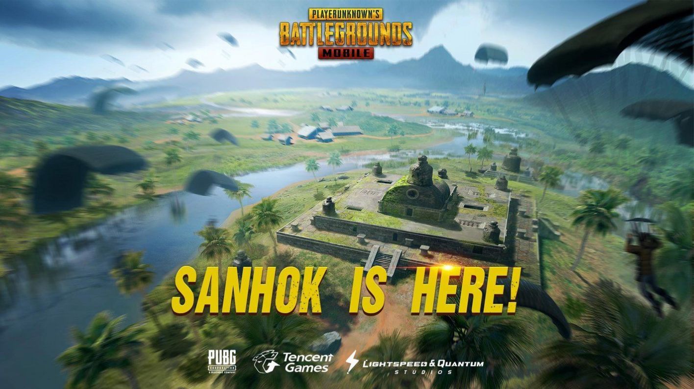 pubg地铁逃生(日韩服)手游下载正版2022
