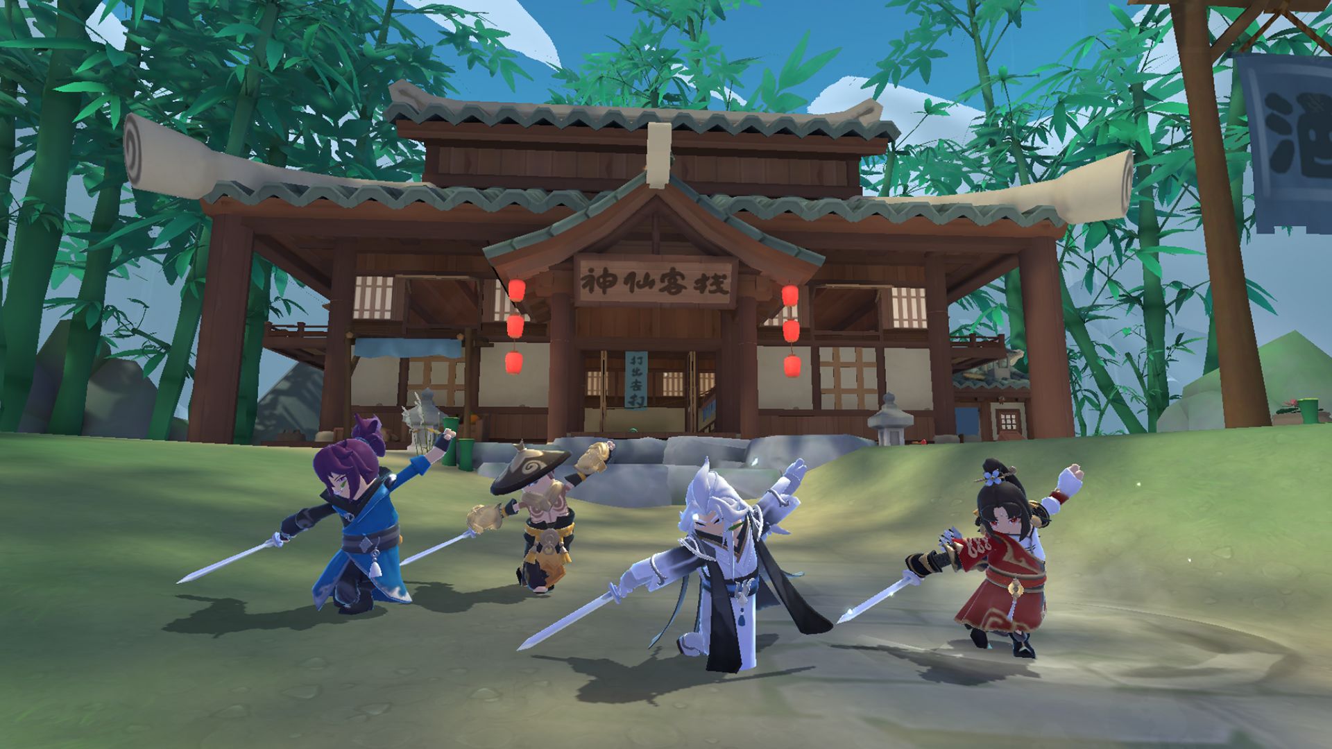 香肠派对ss5红树林行动最新版