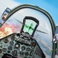 喷气式战斗机飞行模拟器游戏最新版（Aero Fighter: Modern Warplane）