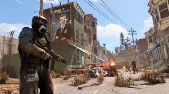 Rustland游戏汉化中文版