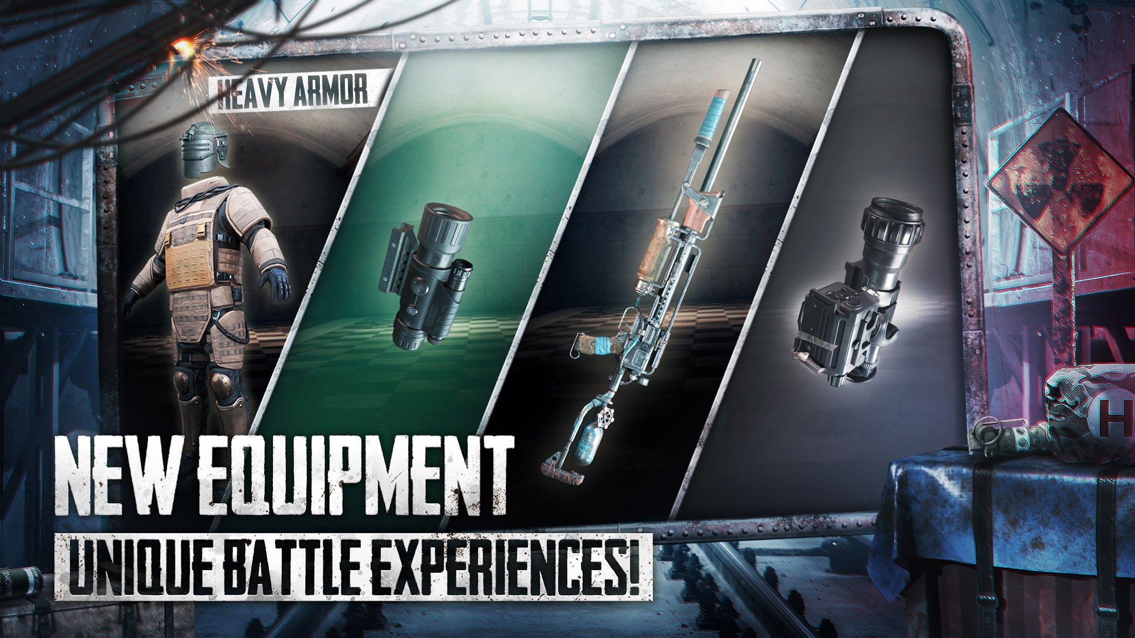 pubg mobile国际服手游下载地铁逃生最新版