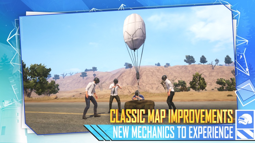 pubg国际版地铁模式2022最新版