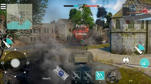 War Thunder Edge
