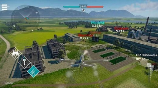 War Thunder Edge