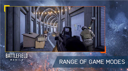 EA战地手游手机版(Battlefield)
