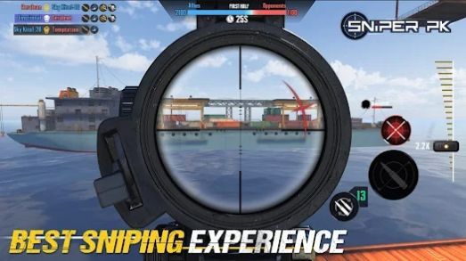 Sniper PK游戏中文版