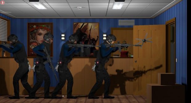 严阵以待2D版手机版下载安装(Crisis Response)