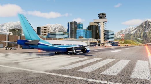 Airplane Pro飞行模拟器游戏中文版