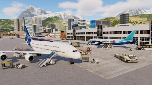 Airplane Pro飞行模拟器游戏中文版