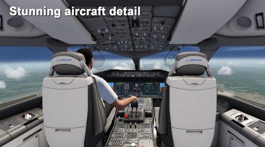 模拟飞行2024游戏中文版(Aerofly FS 2024)