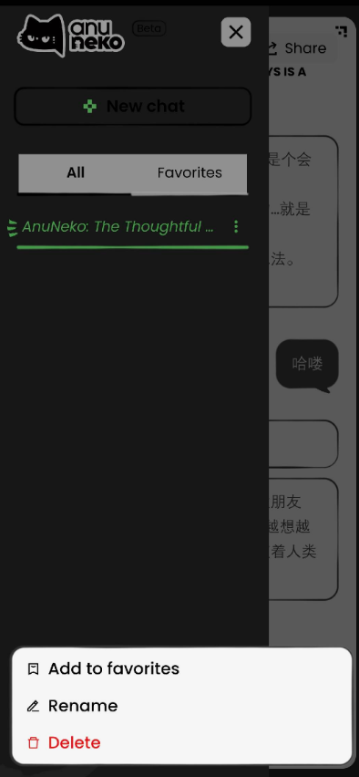 AnuNeko米哈游