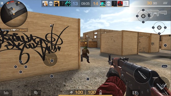 Standoff2对峙2