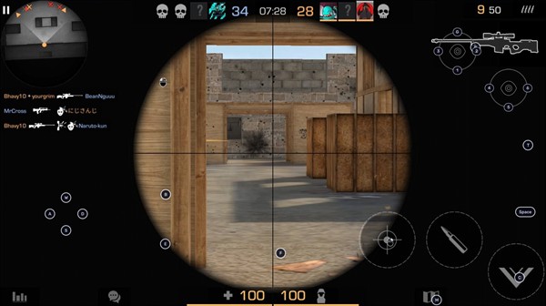 Standoff2对峙2