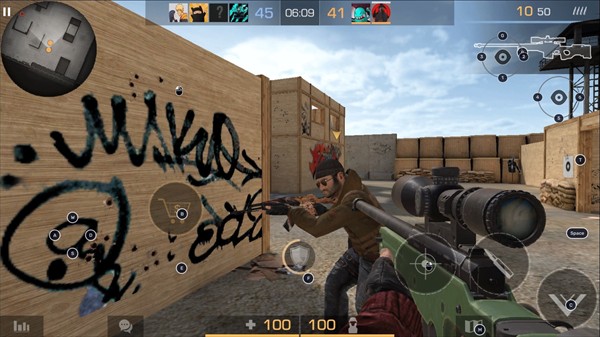 Standoff2对峙2