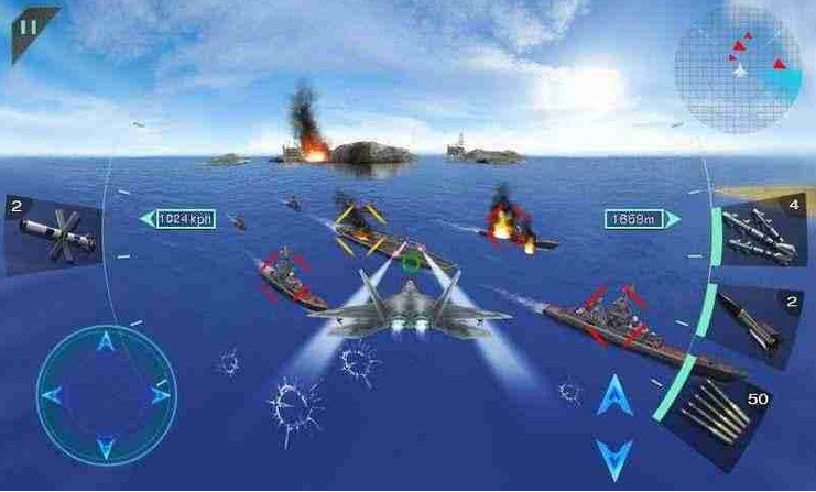 空中决战3D