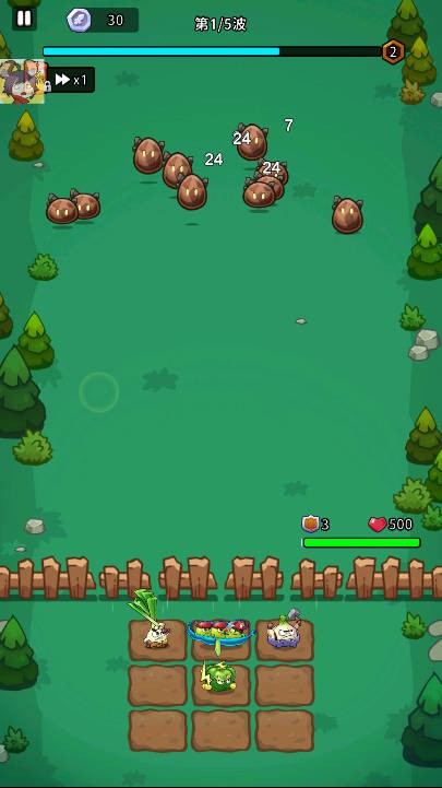 植物幸存者Bang Bang