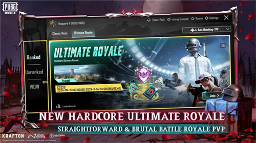 pubg地铁逃生正版下载安装免费最新版2022