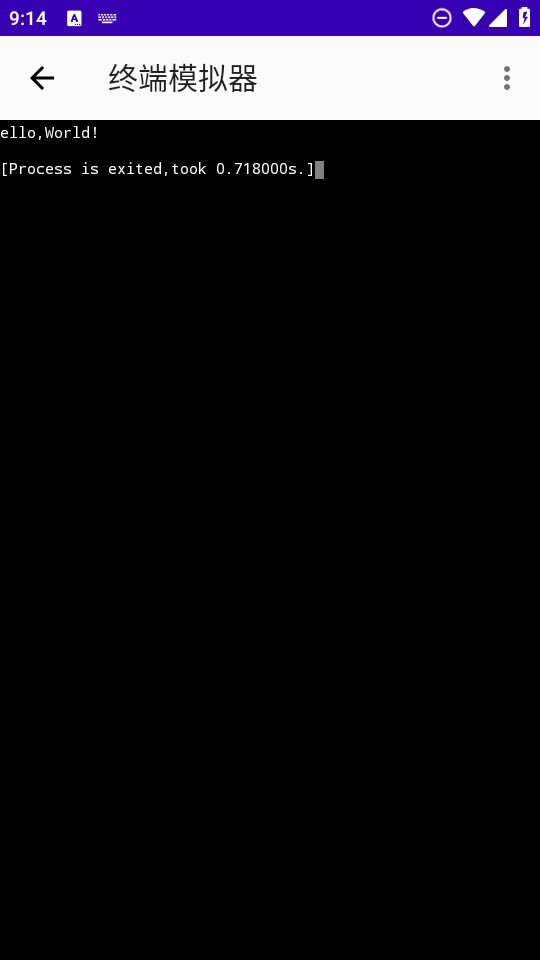 C编译器
