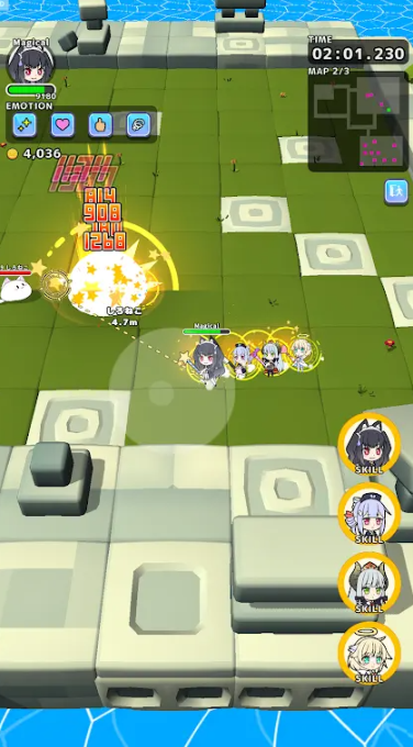 魔法少女地城