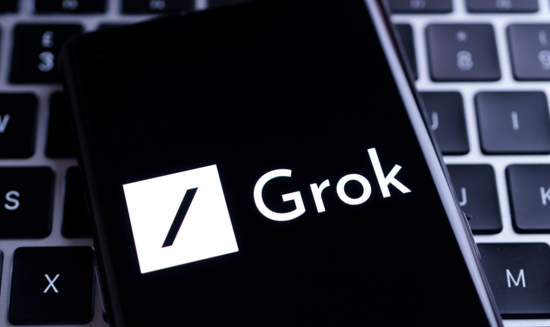 GrokAI伴侣