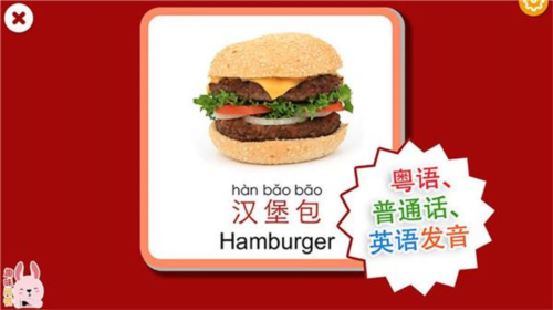 宝宝识字卡
