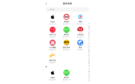 喵惠购物