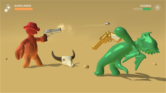 软糖射手