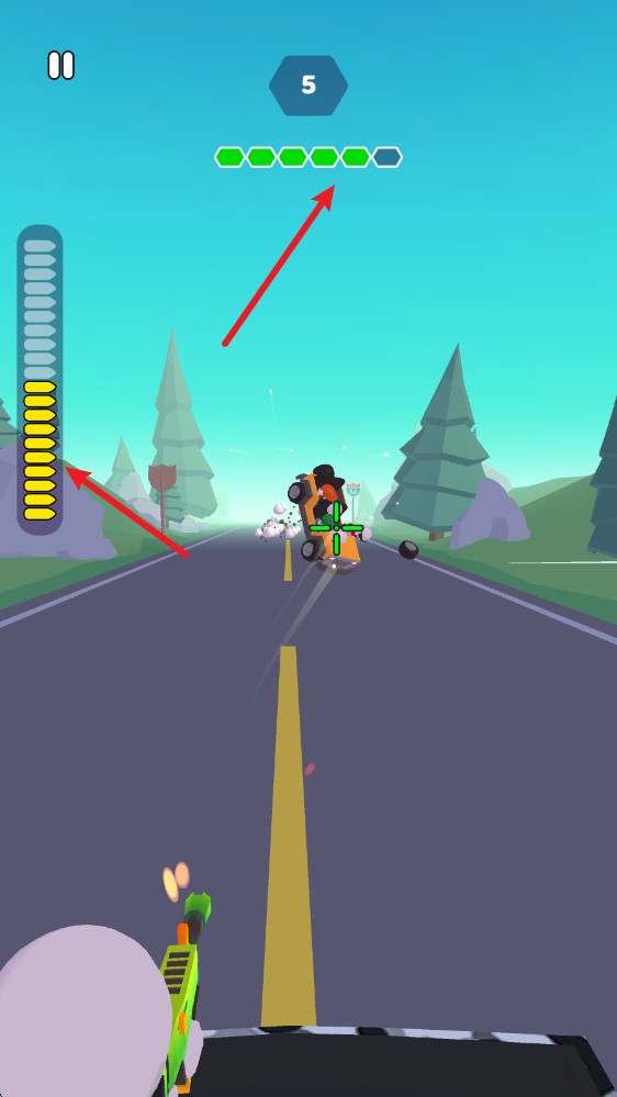 公路神枪手