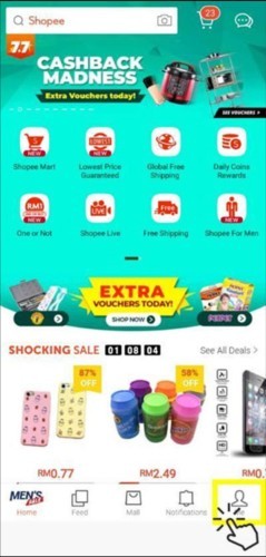 Shopee虾皮