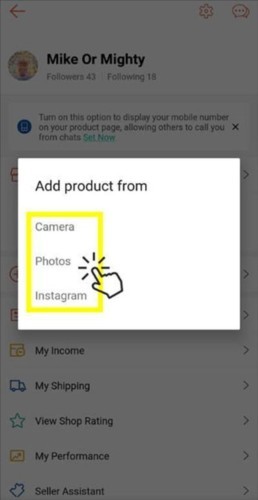 Shopee虾皮