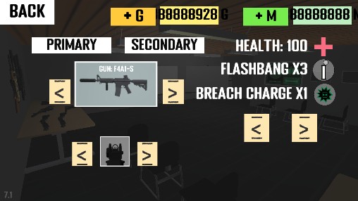 ProjectBreach2最新修改版下载安装(CQB射击2)