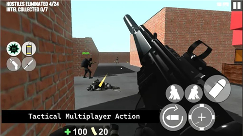 CQB射击2游戏最新版