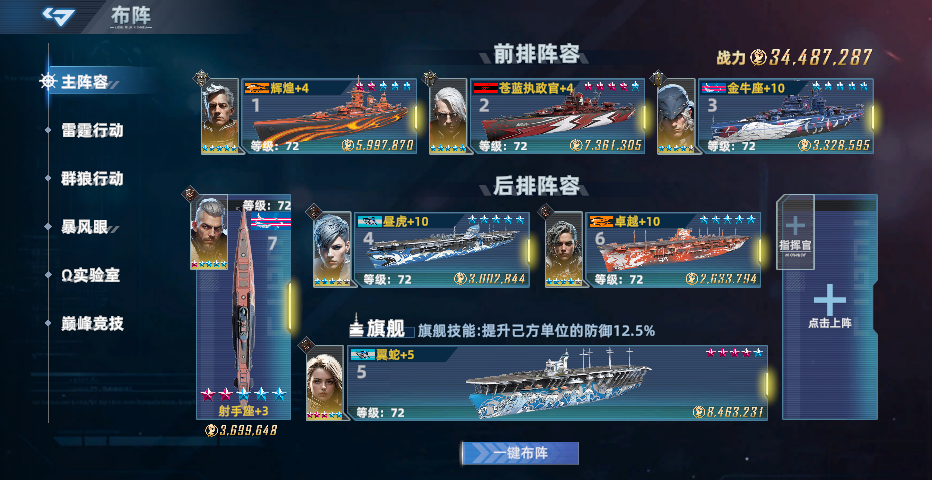 大洋守护者