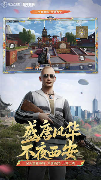 和平精英手游