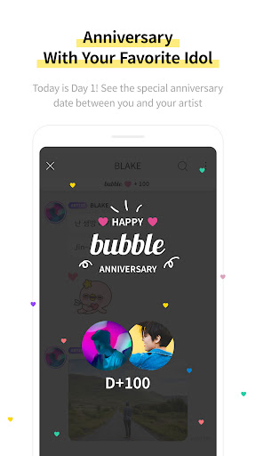 Lysn Bubble