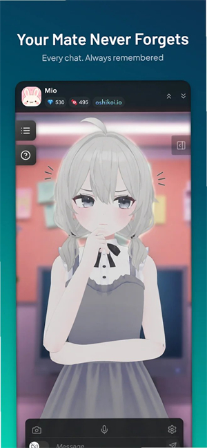 Oshikoi