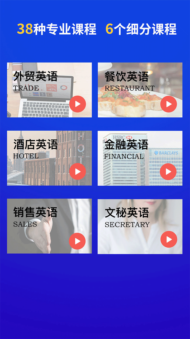 商务英语口语