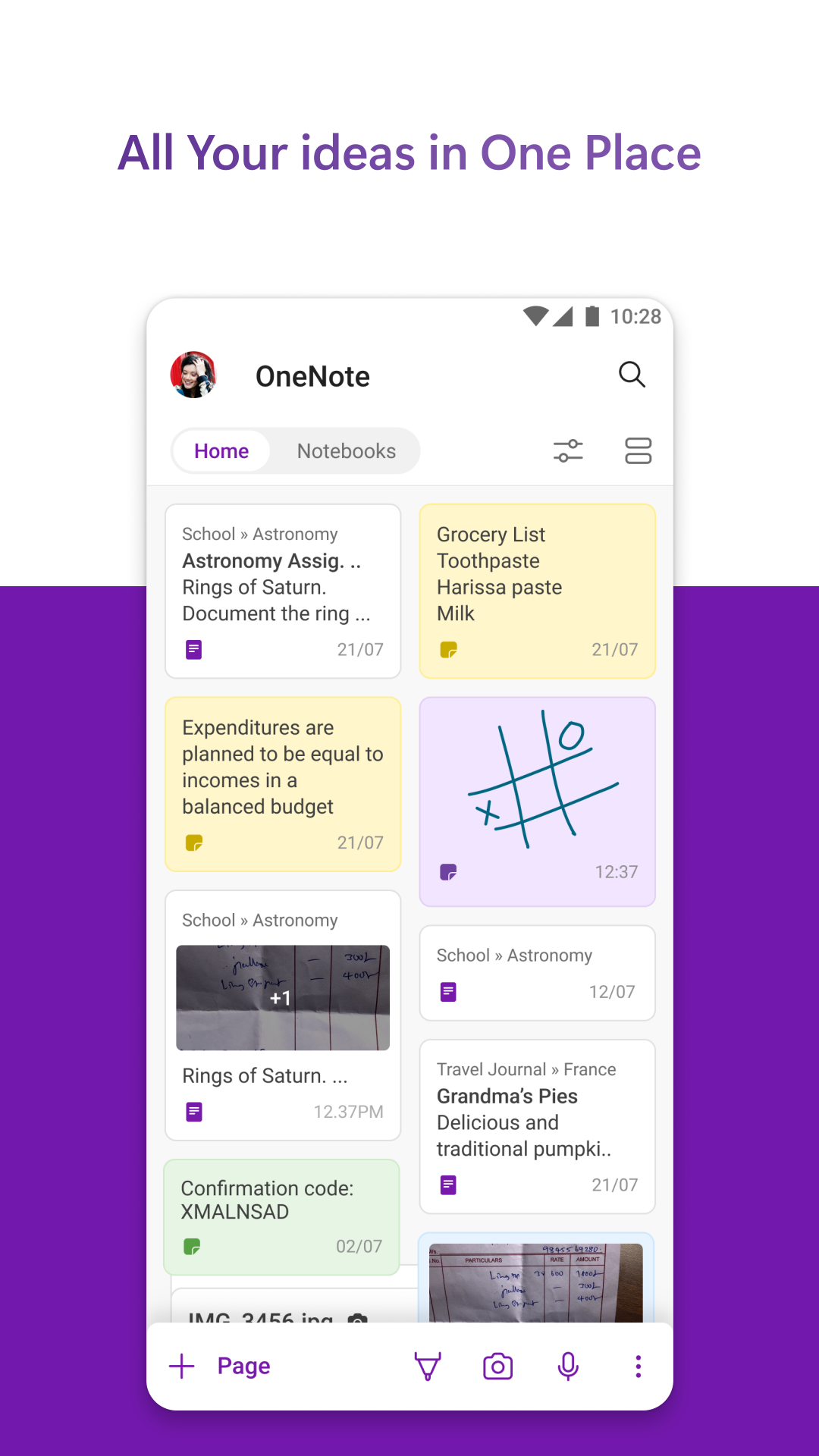 onenote手机版