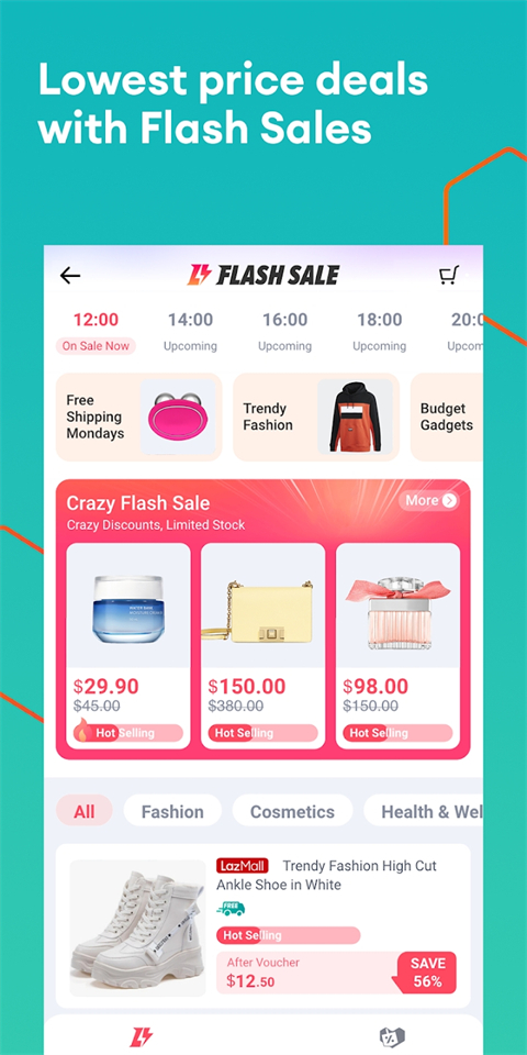 Lazada app