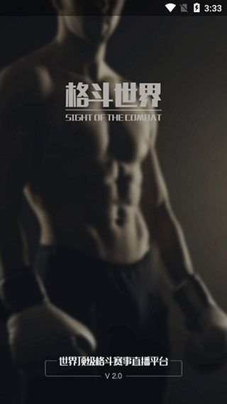 格斗世界