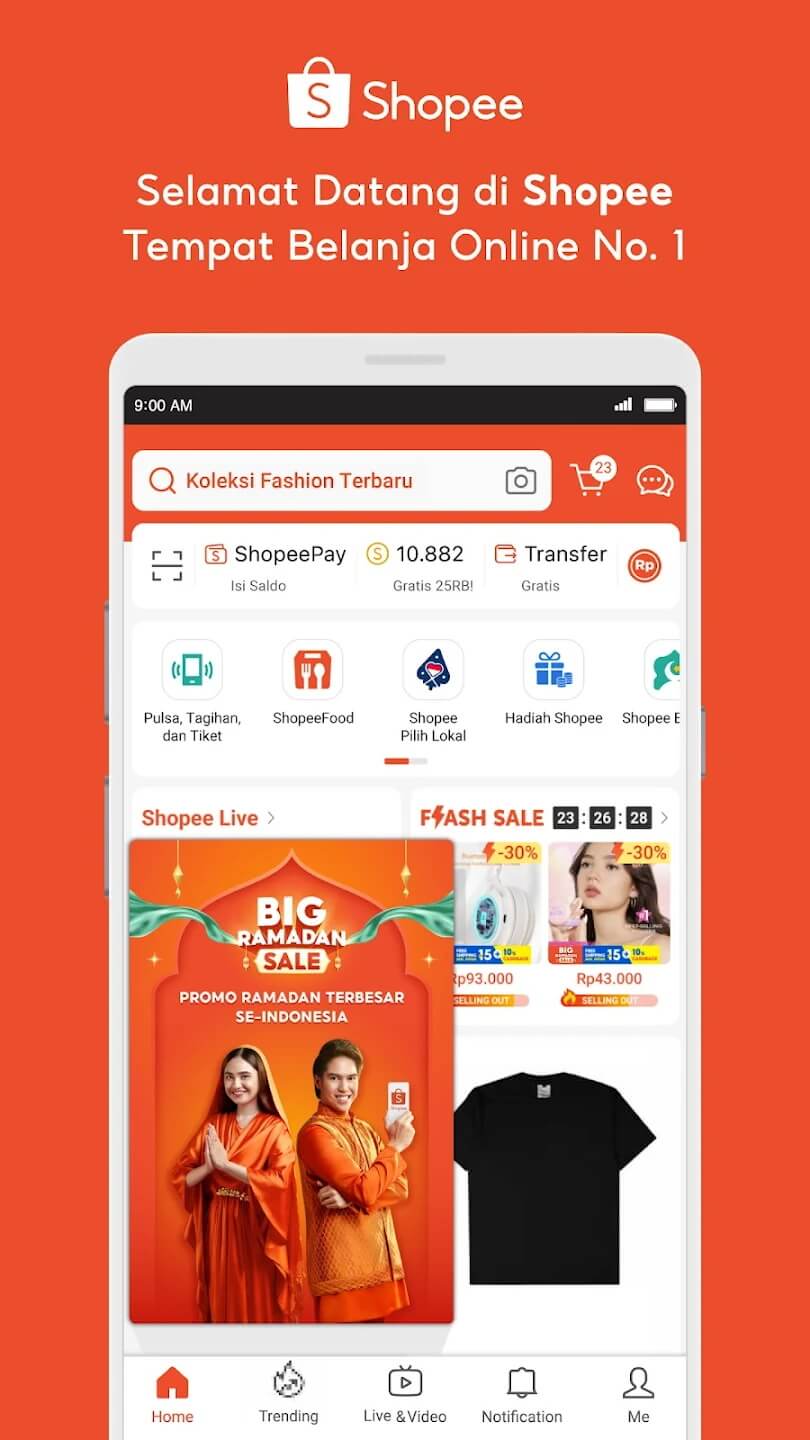 Shopee虾皮