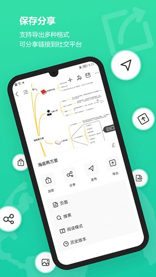 亿图脑图app