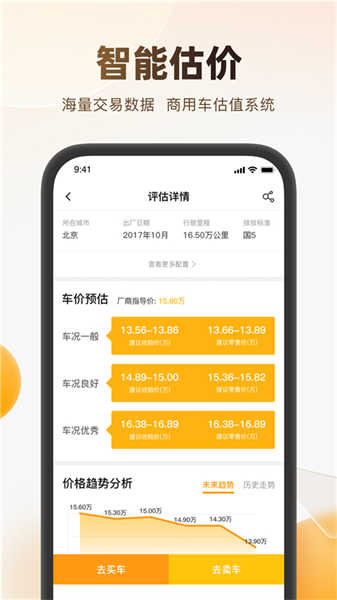 狮桥二手车