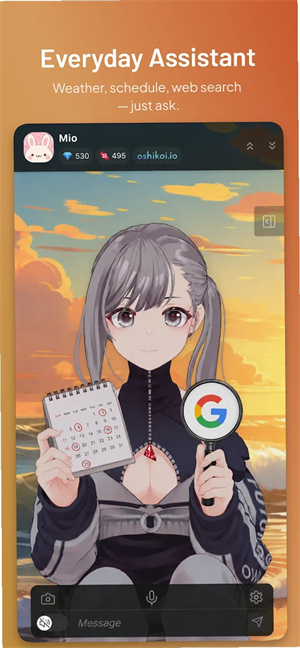 Oshikoi