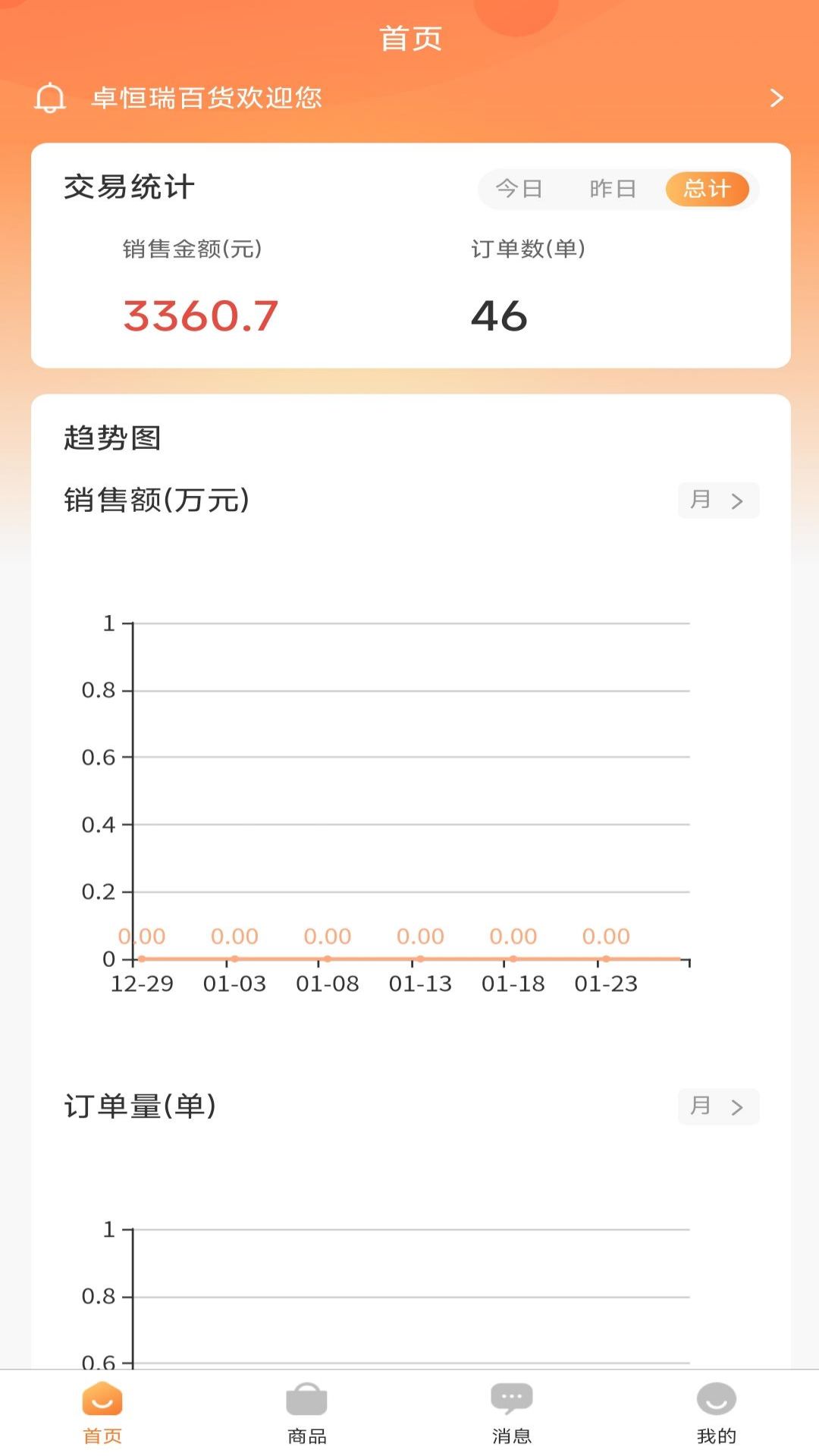 卓恒瑞供应商app版